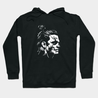 Gibraltar icon Hoodie